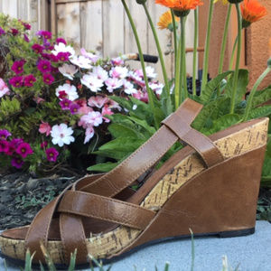 Wedge Sandals